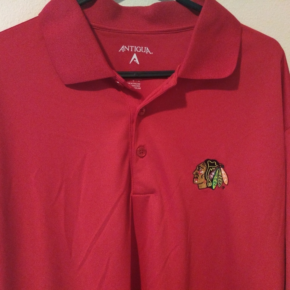 Chicago Blackhawks Polo